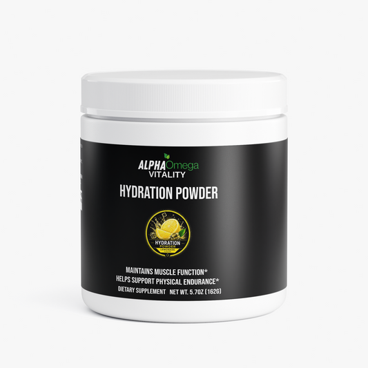 Hydration Drink Powder - Lemonade