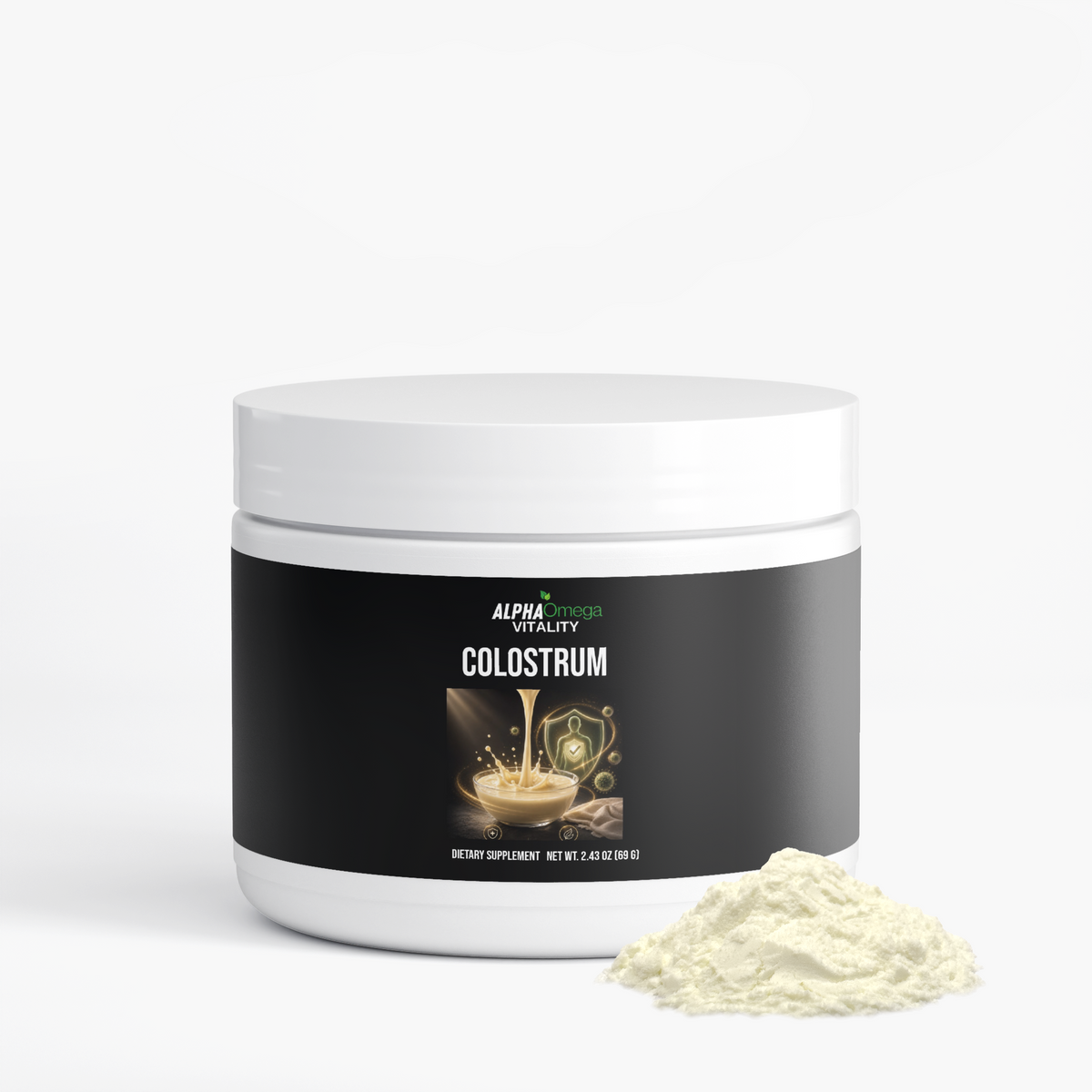 Alpha Omega Vitality
