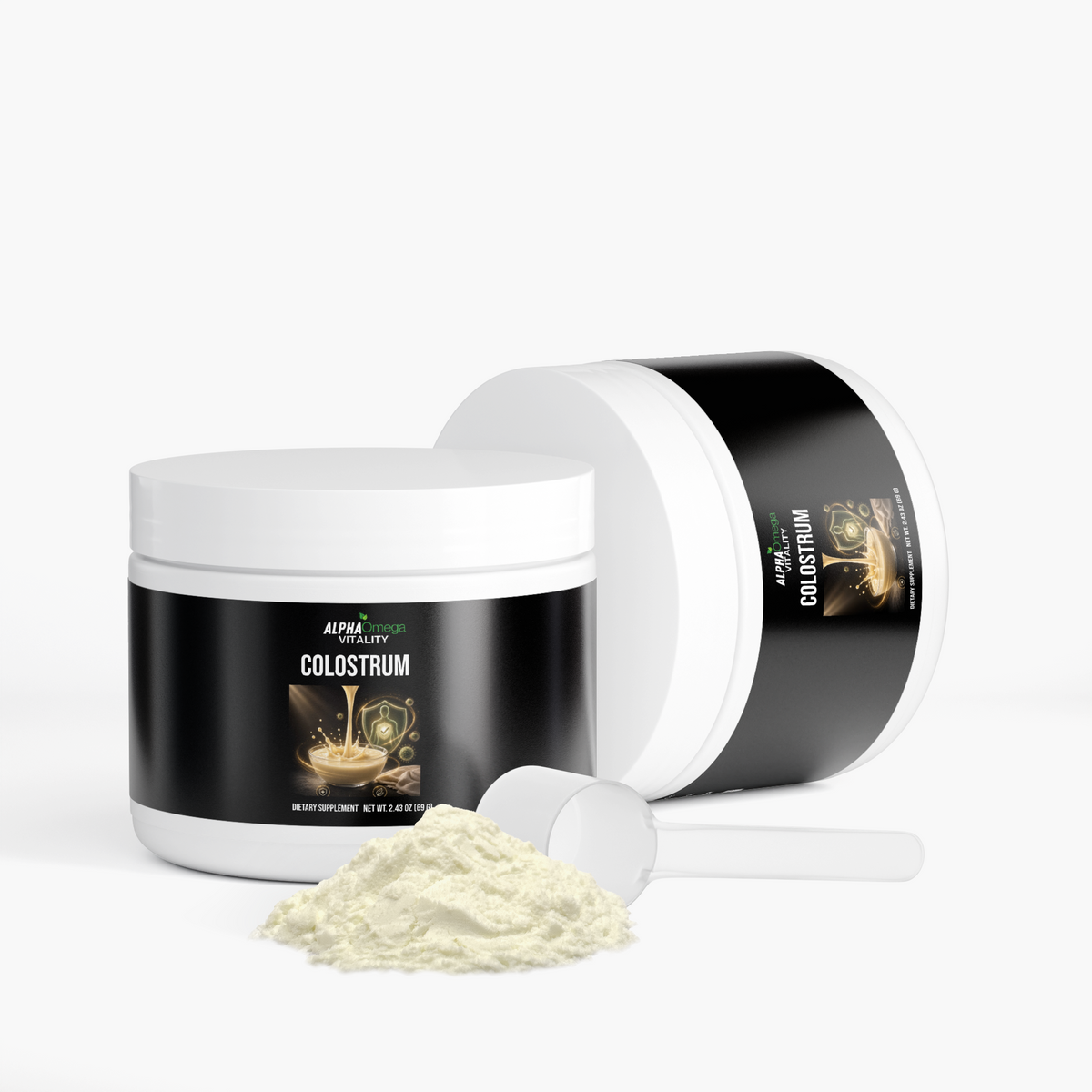 Alpha Omega Vitality