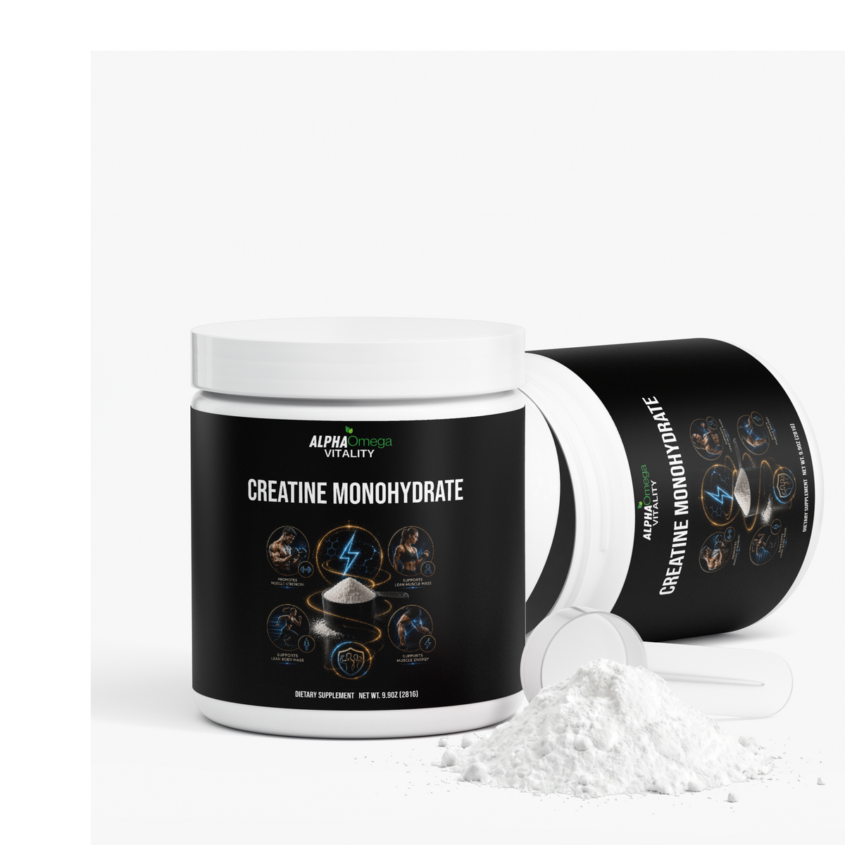 Alpha Omega Vitality