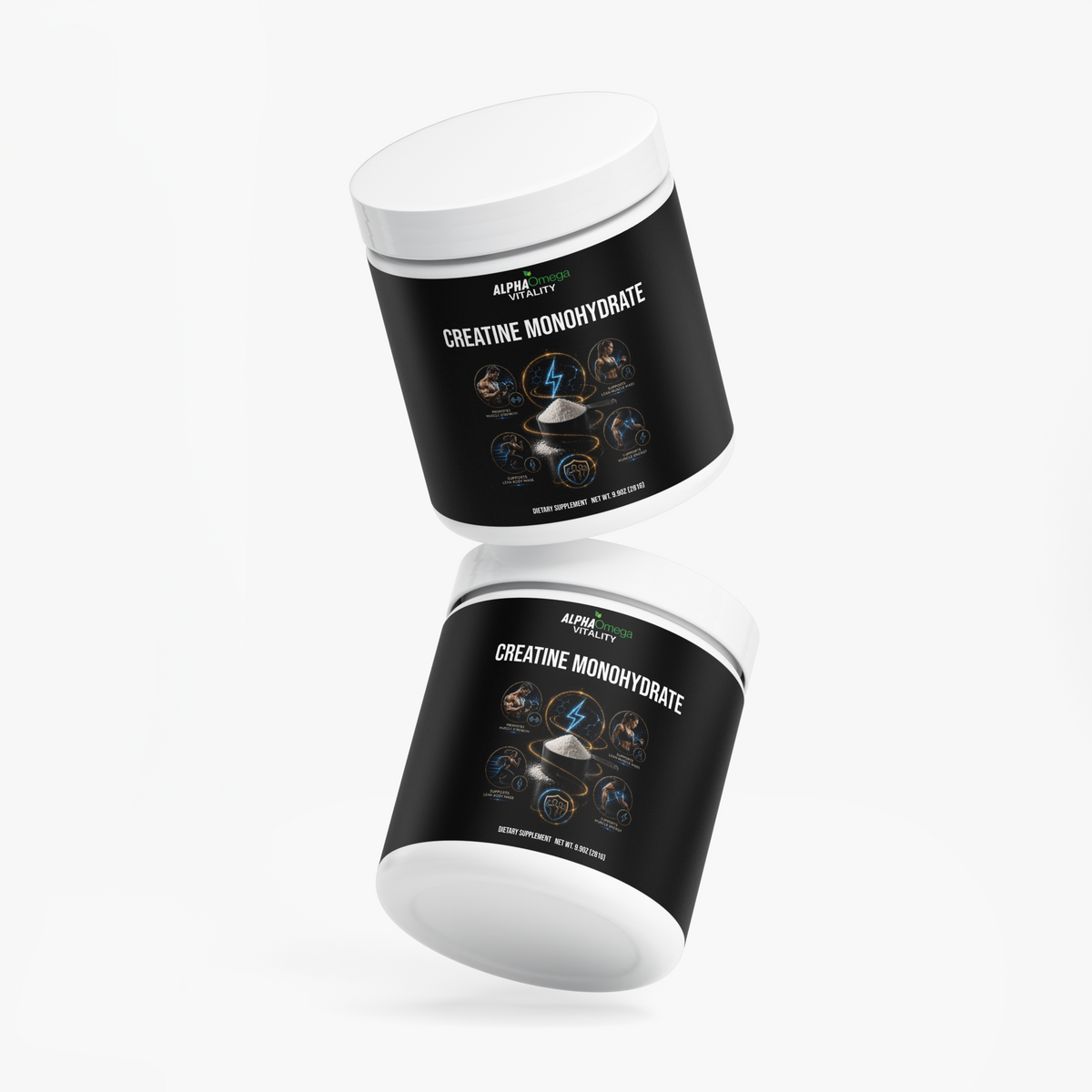 Alpha Omega Vitality