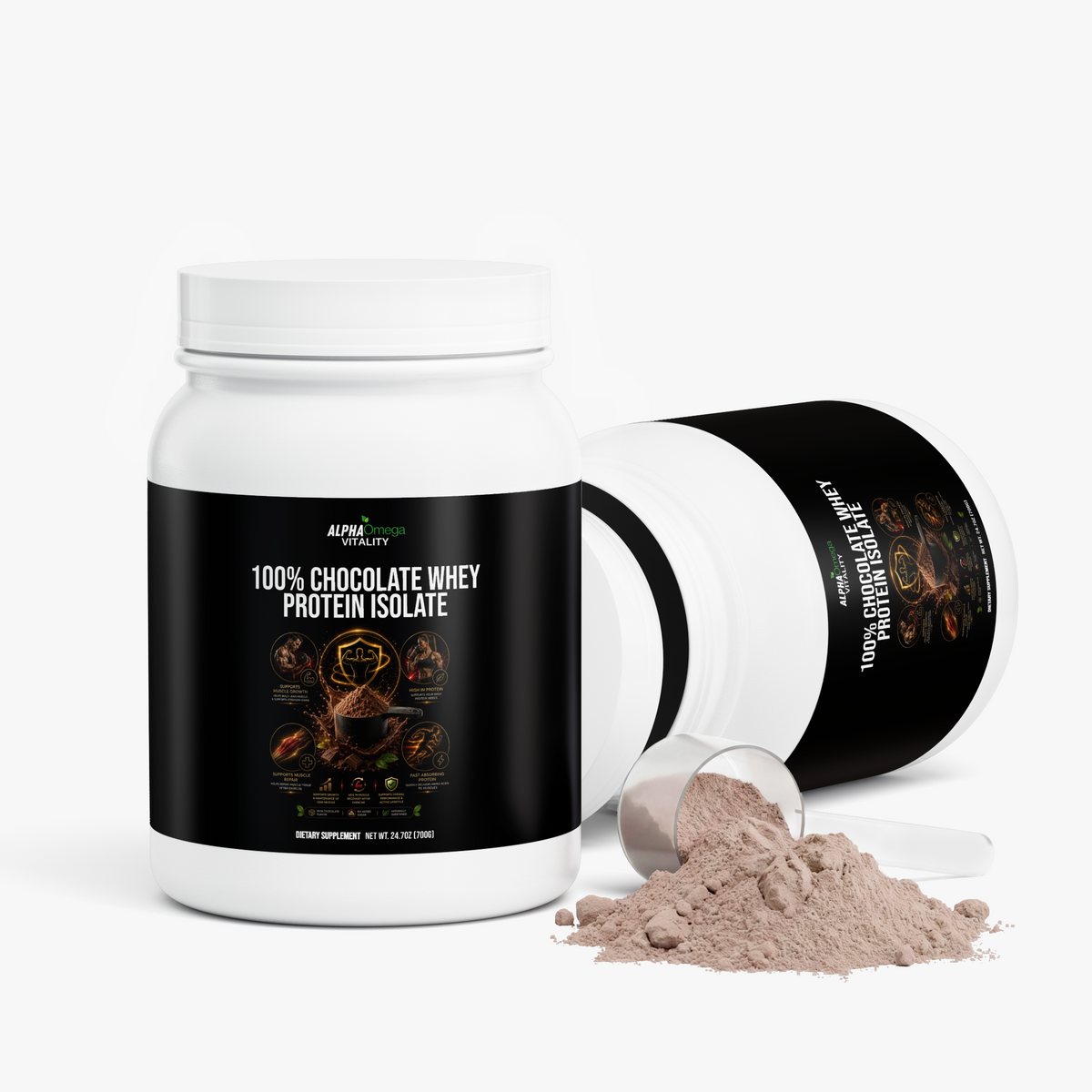 Alpha Omega Vitality