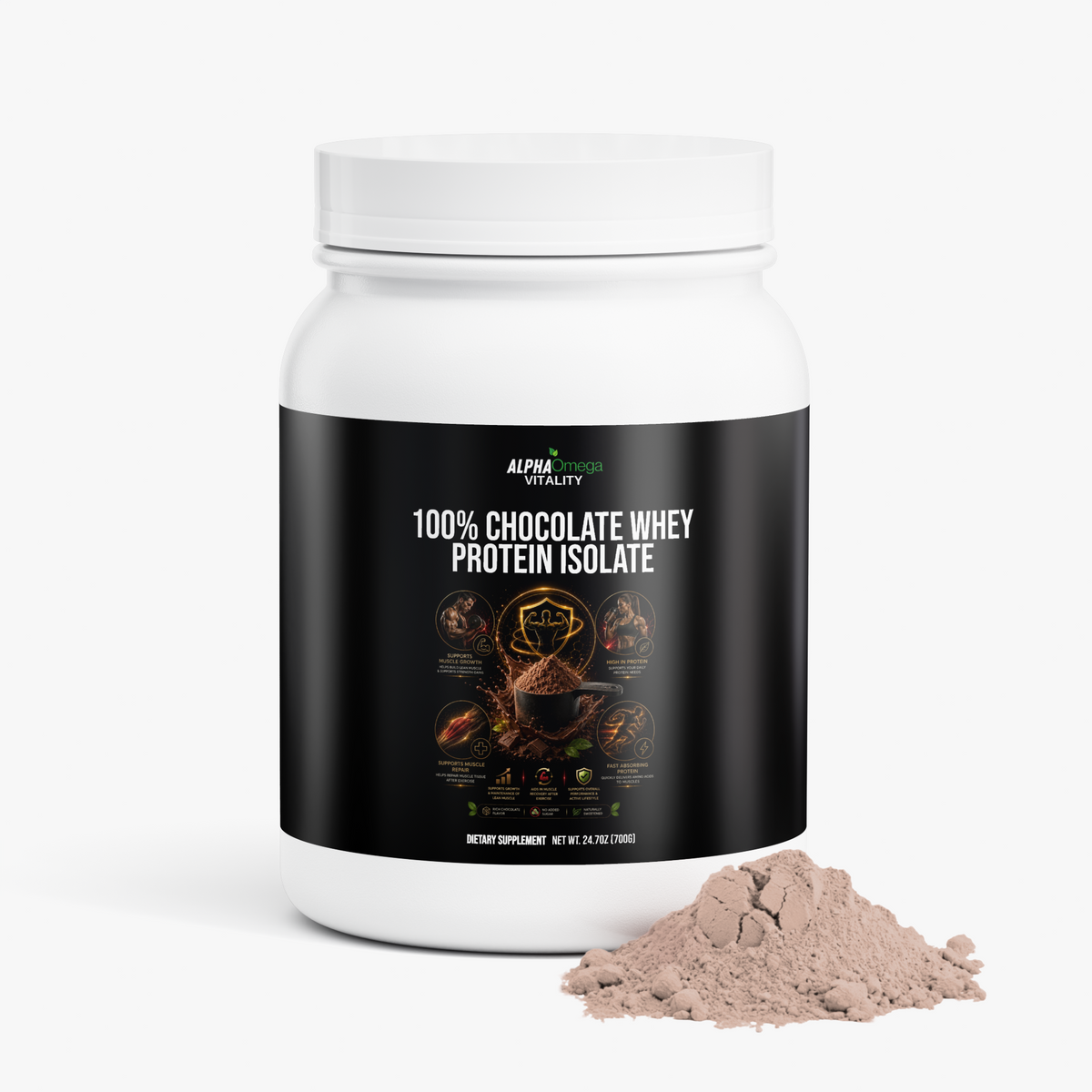 Alpha Omega Vitality