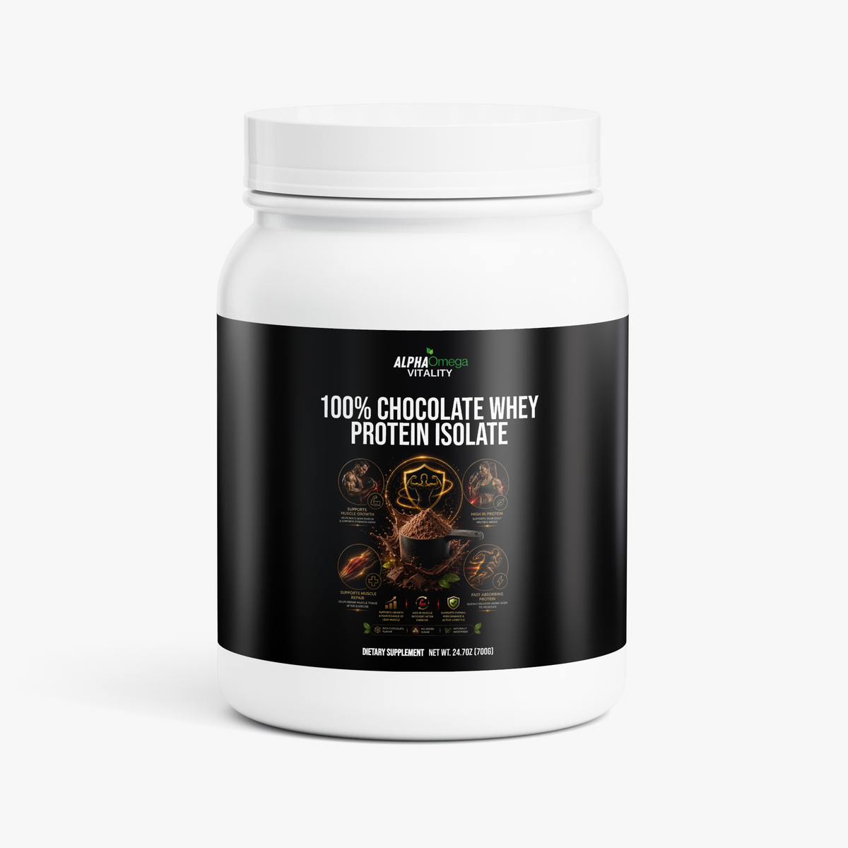 Alpha Omega Vitality