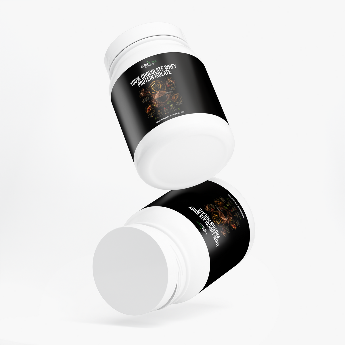 Chocolate Whey Protein Isolate
