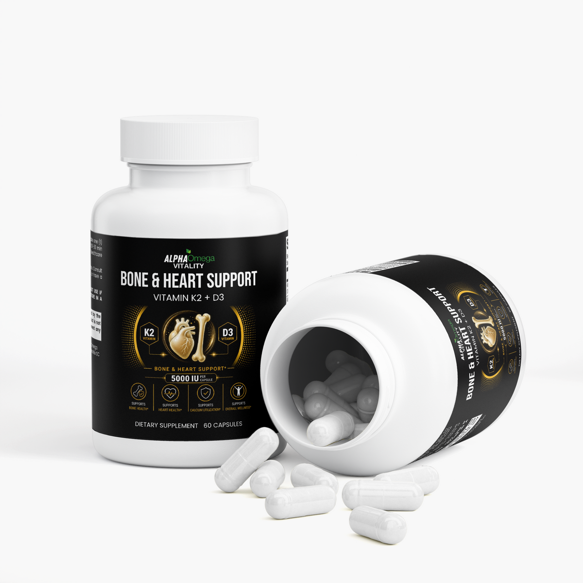 Alpha Omega Vitality