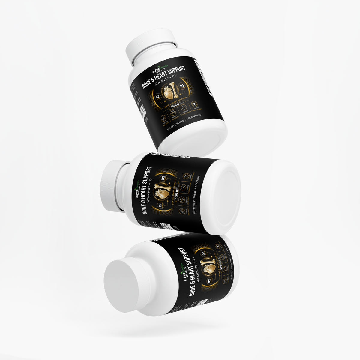 Alpha Omega Vitality