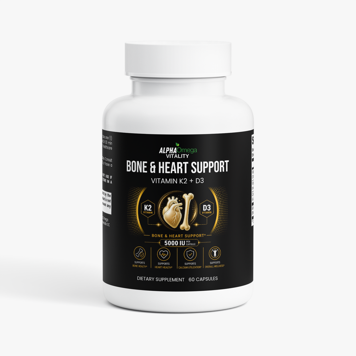 Alpha Omega Vitality