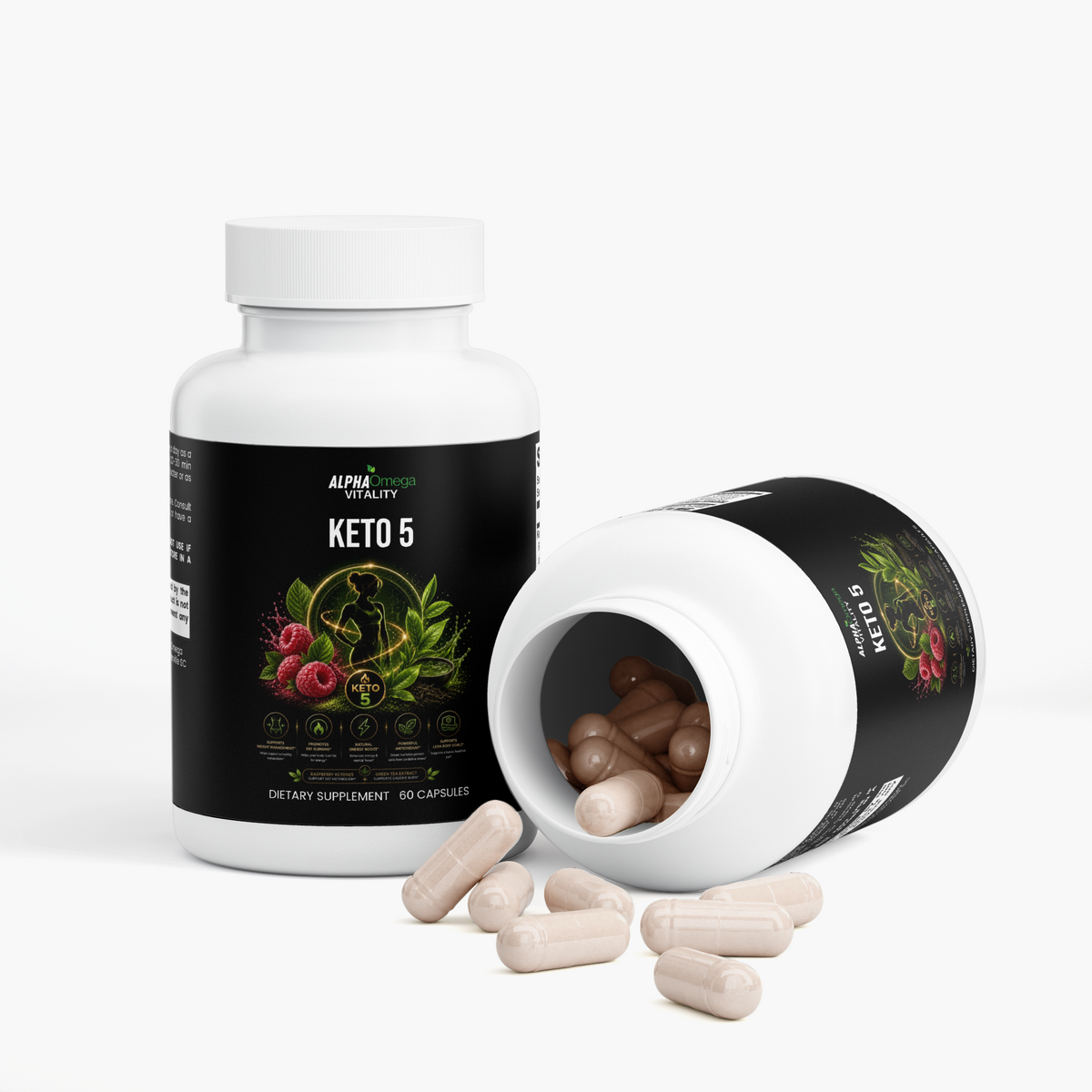 Alpha Omega Vitality
