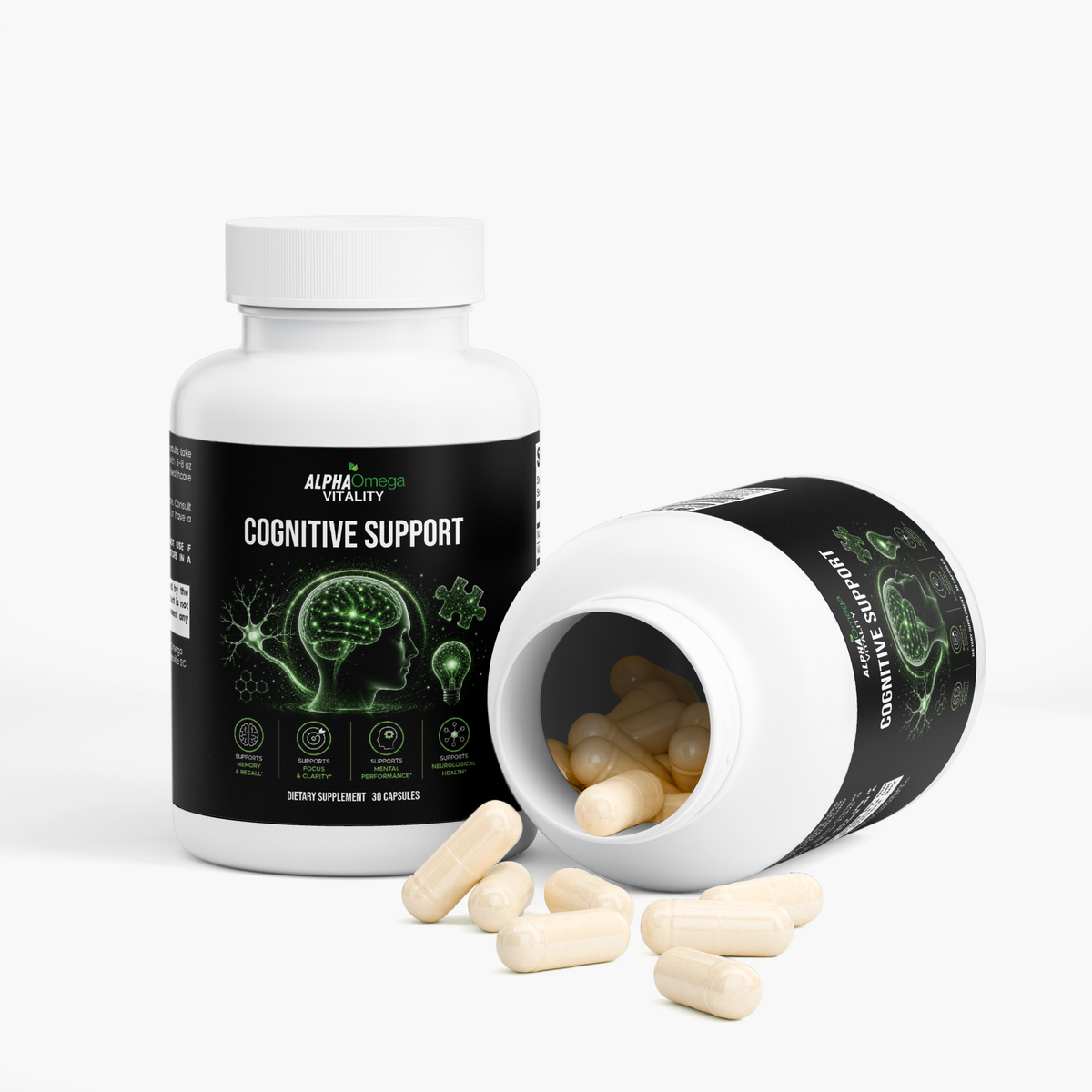 Alpha Omega Vitality