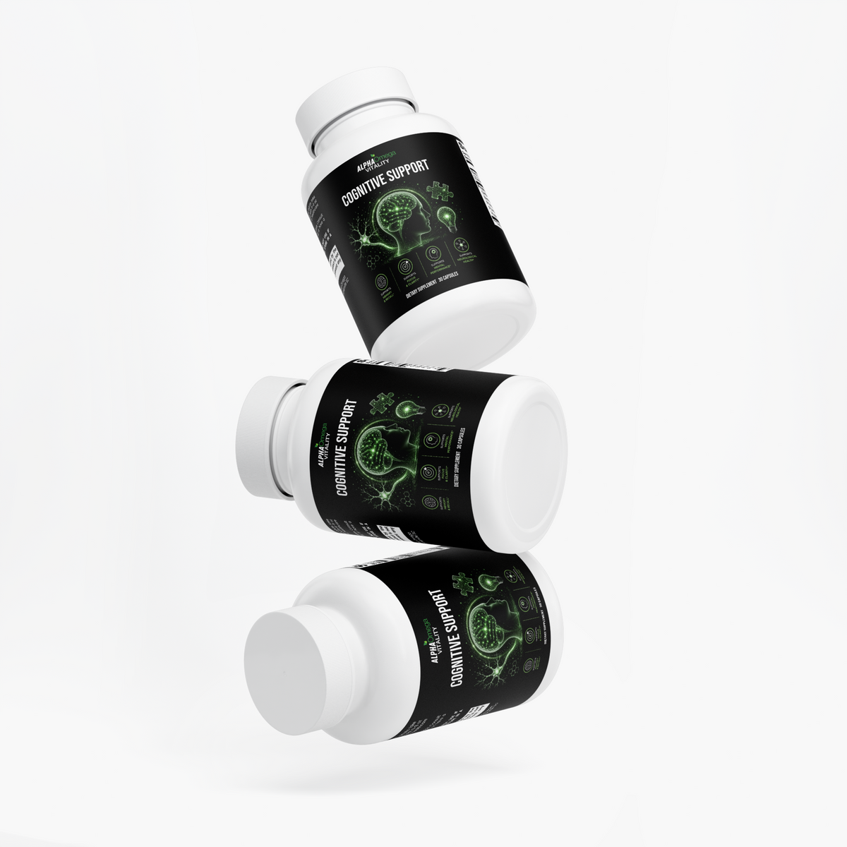 Alpha Omega Vitality