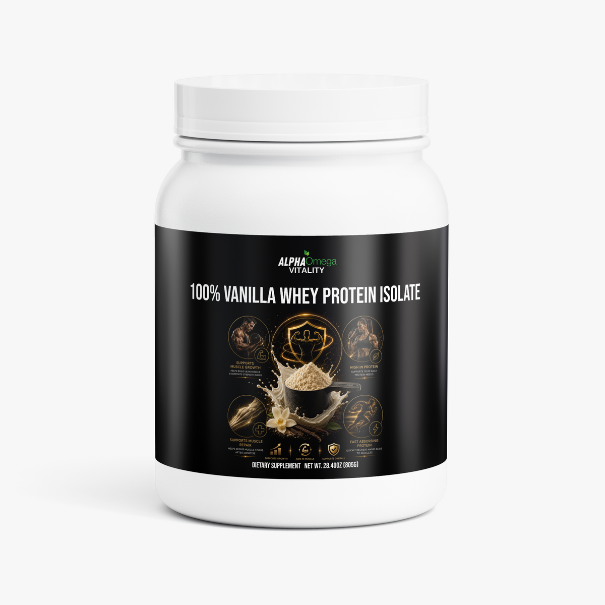 Alpha Omega Vitality