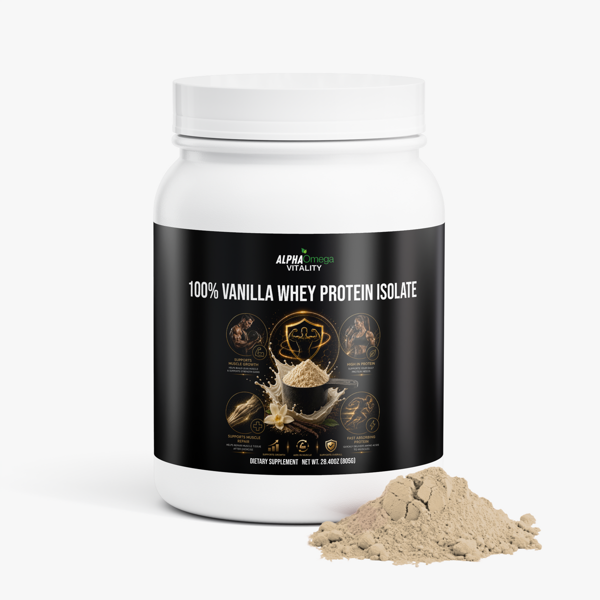 Alpha Omega Vitality