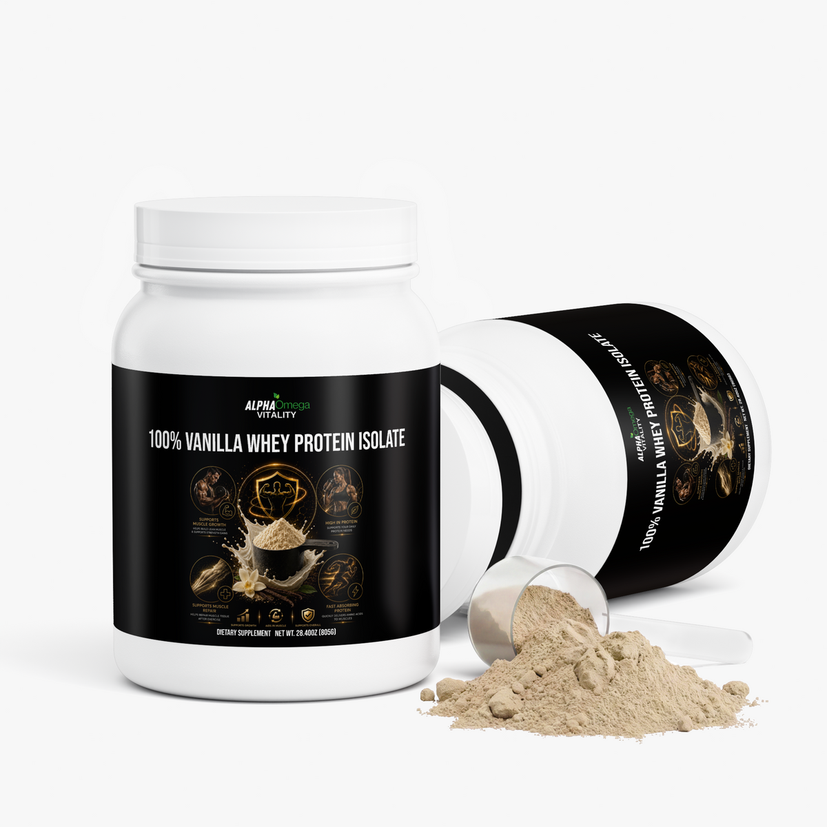 Alpha Omega Vitality