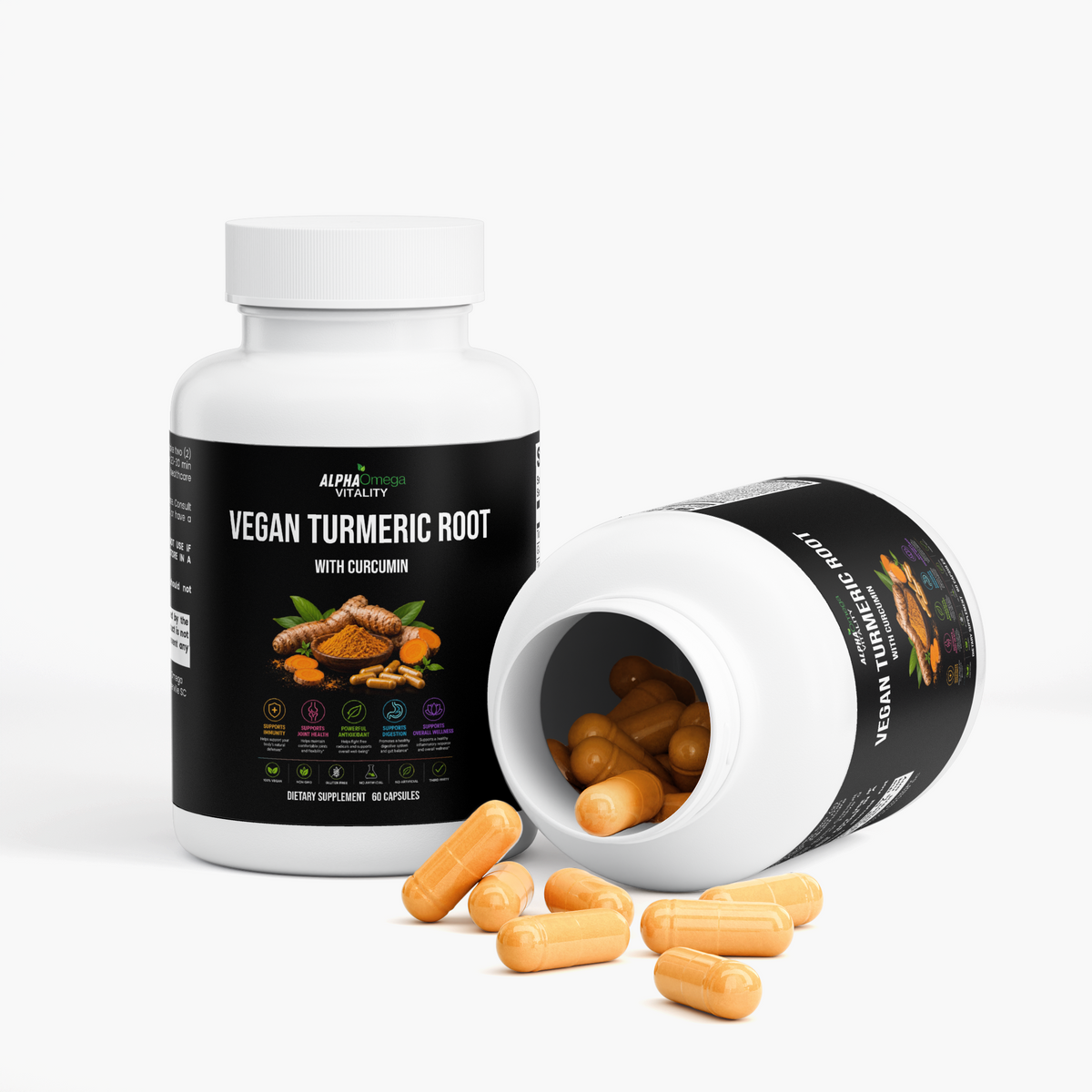 Alpha Omega Vitality