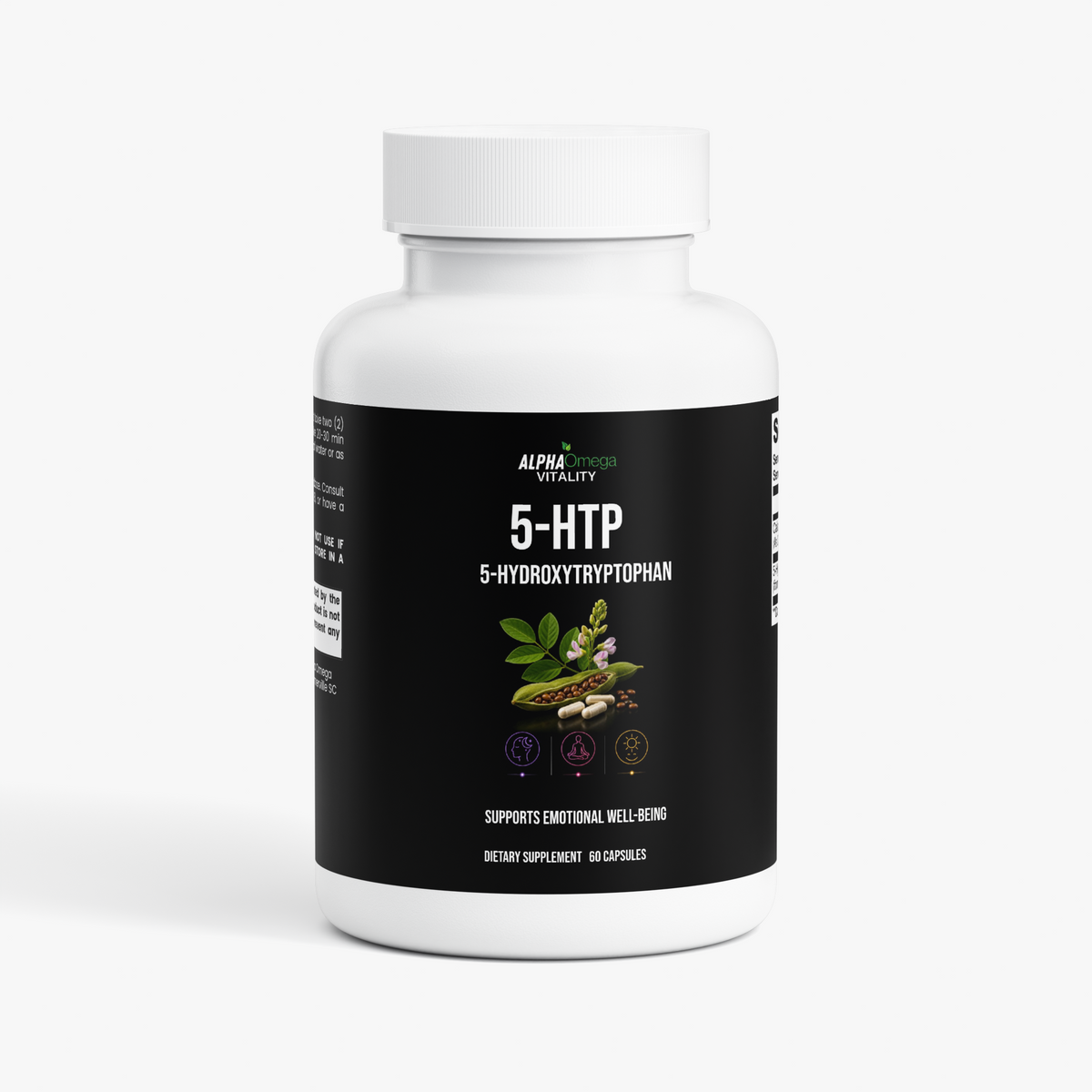 Alpha Omega Vitality