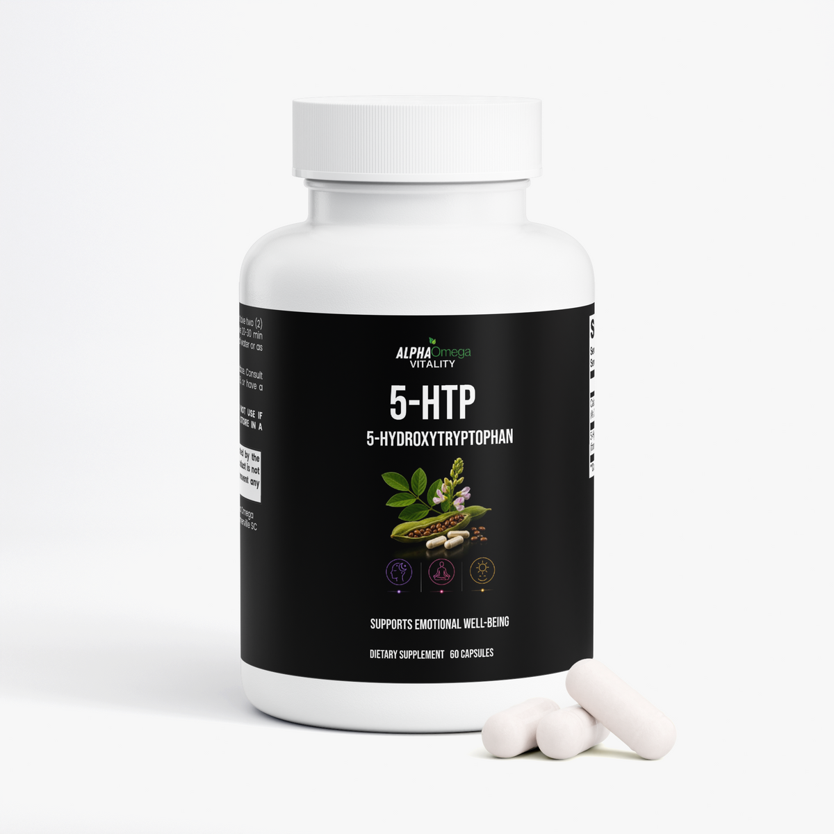 Alpha Omega Vitality