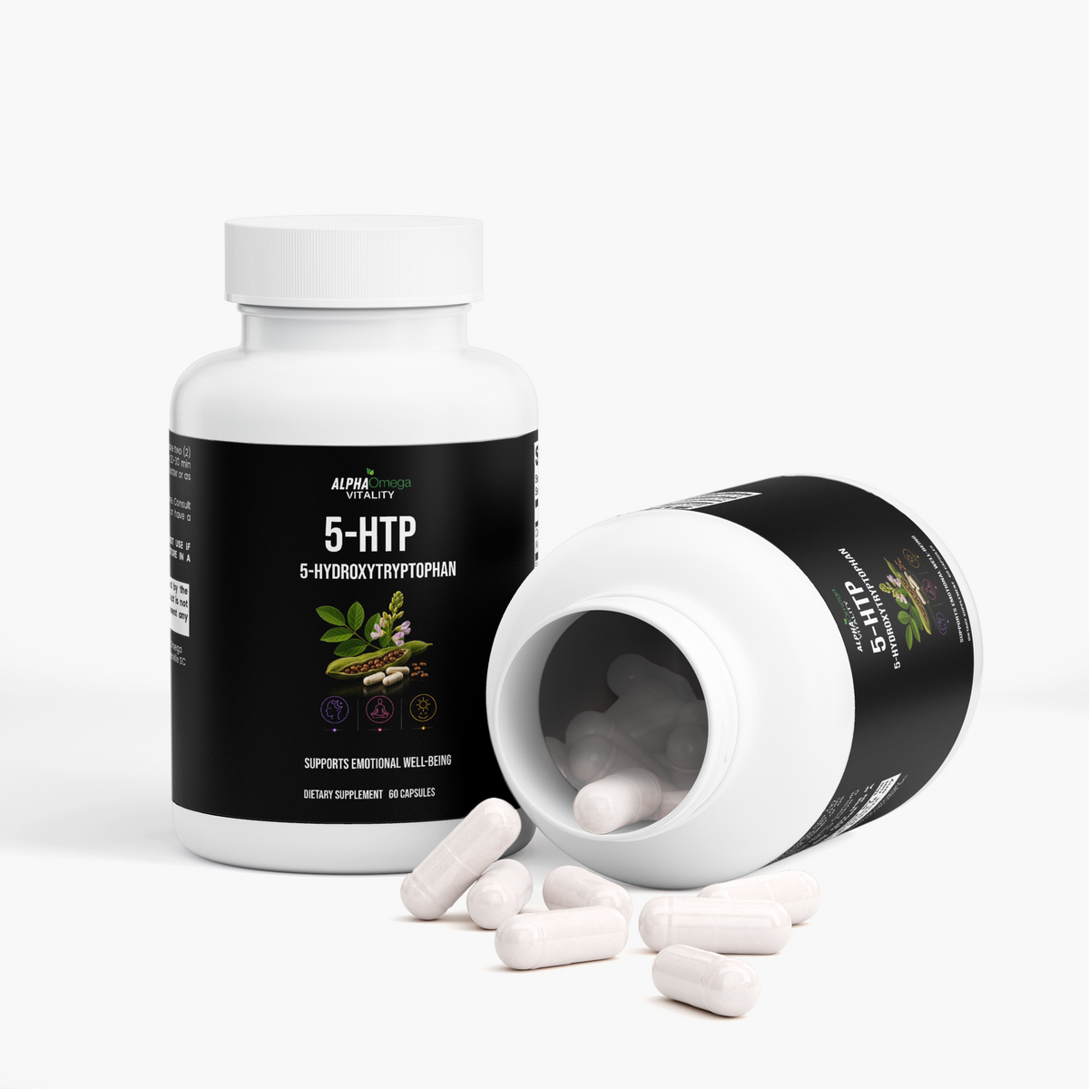 Alpha Omega Vitality