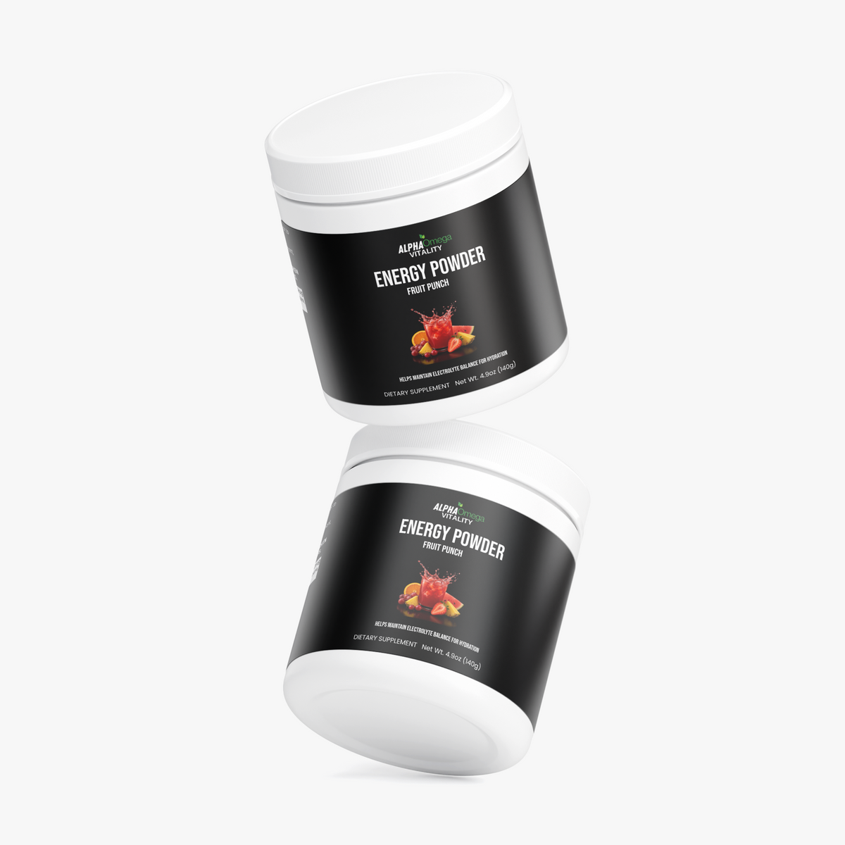 Alpha Omega Vitality