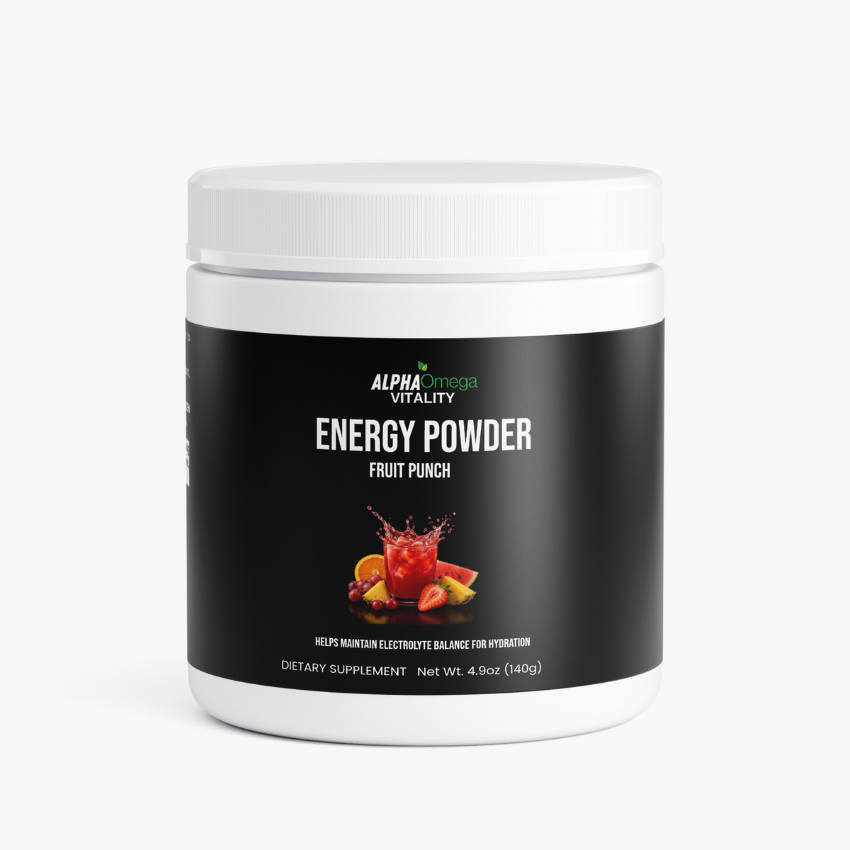 Alpha Omega Vitality