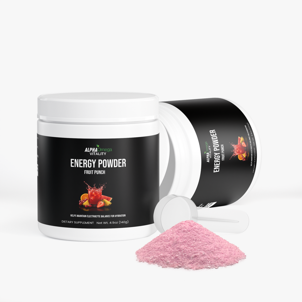 Alpha Omega Vitality