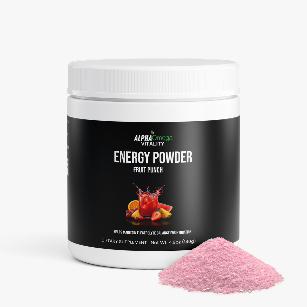 Alpha Omega Vitality