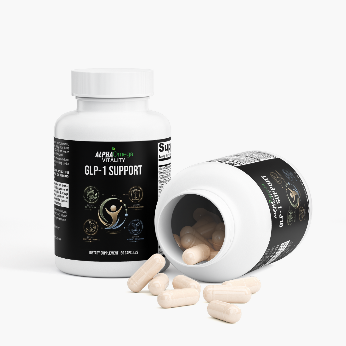 GLP-1 Support