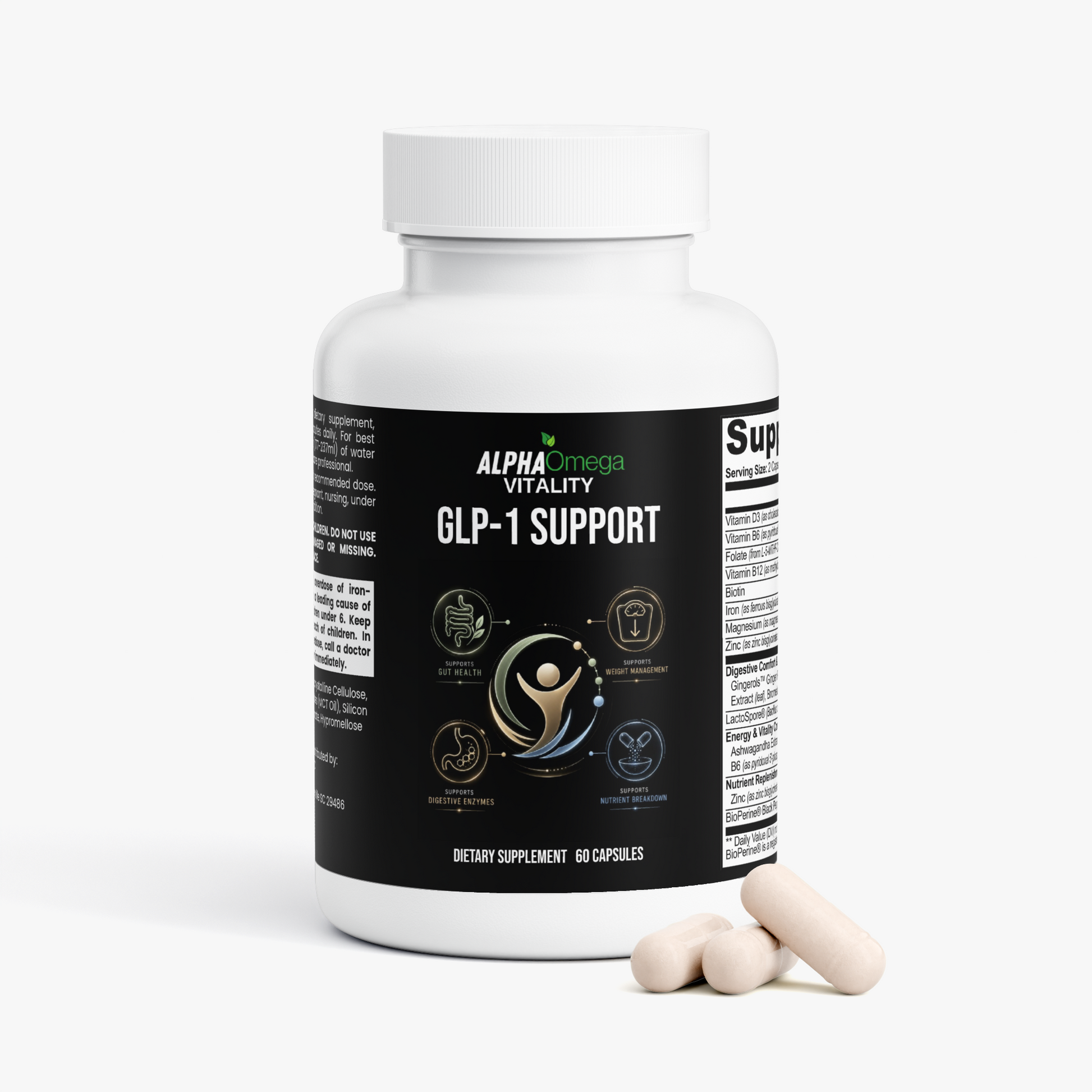Alpha Omega Vitality