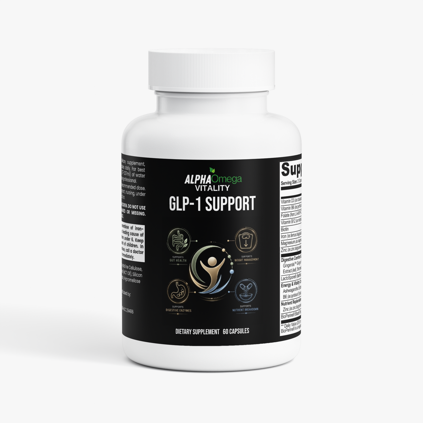 GLP-1 Support
