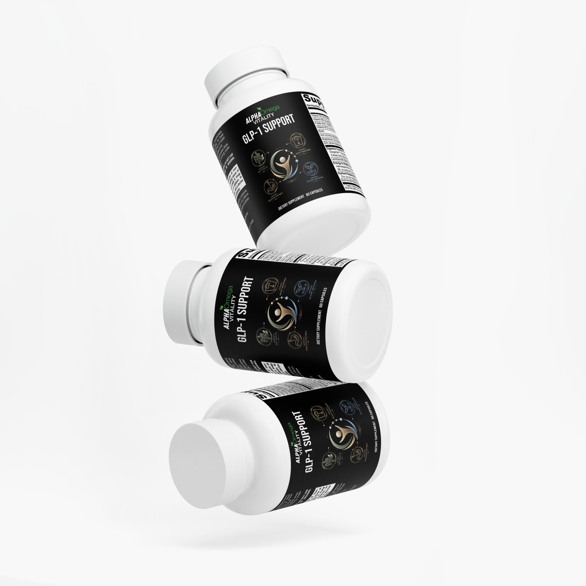 Alpha Omega Vitality