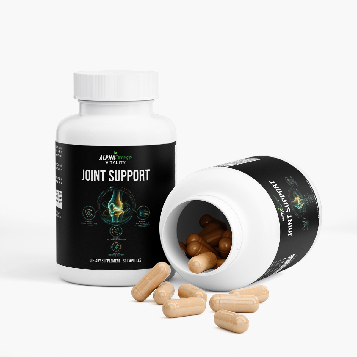 Alpha Omega Vitality