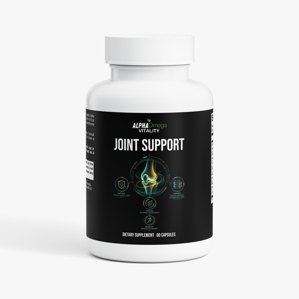 Alpha Omega Vitality