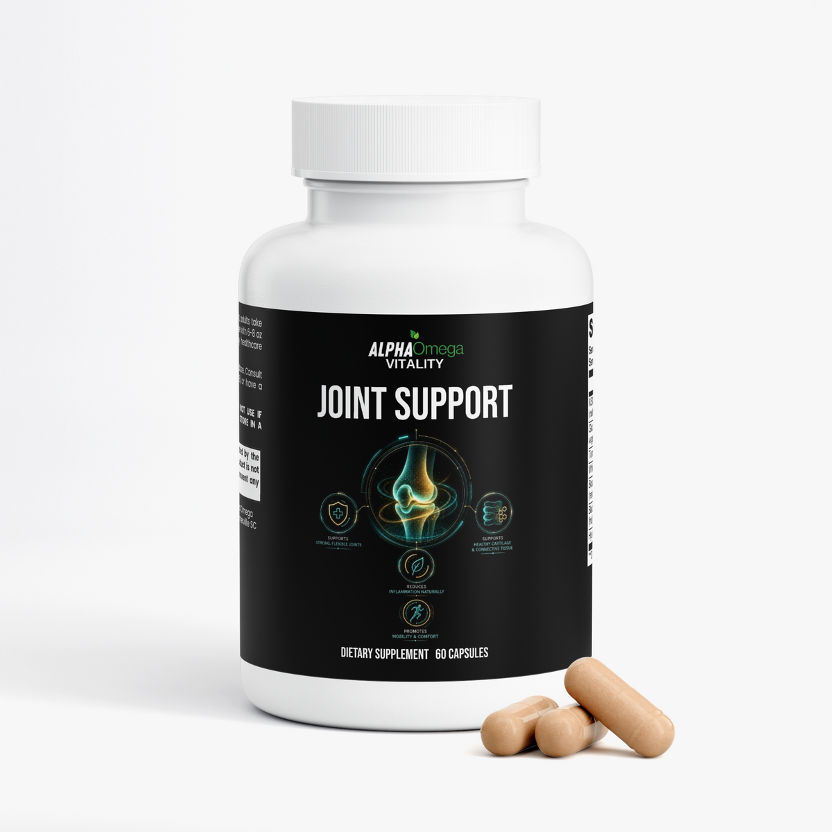 Alpha Omega Vitality