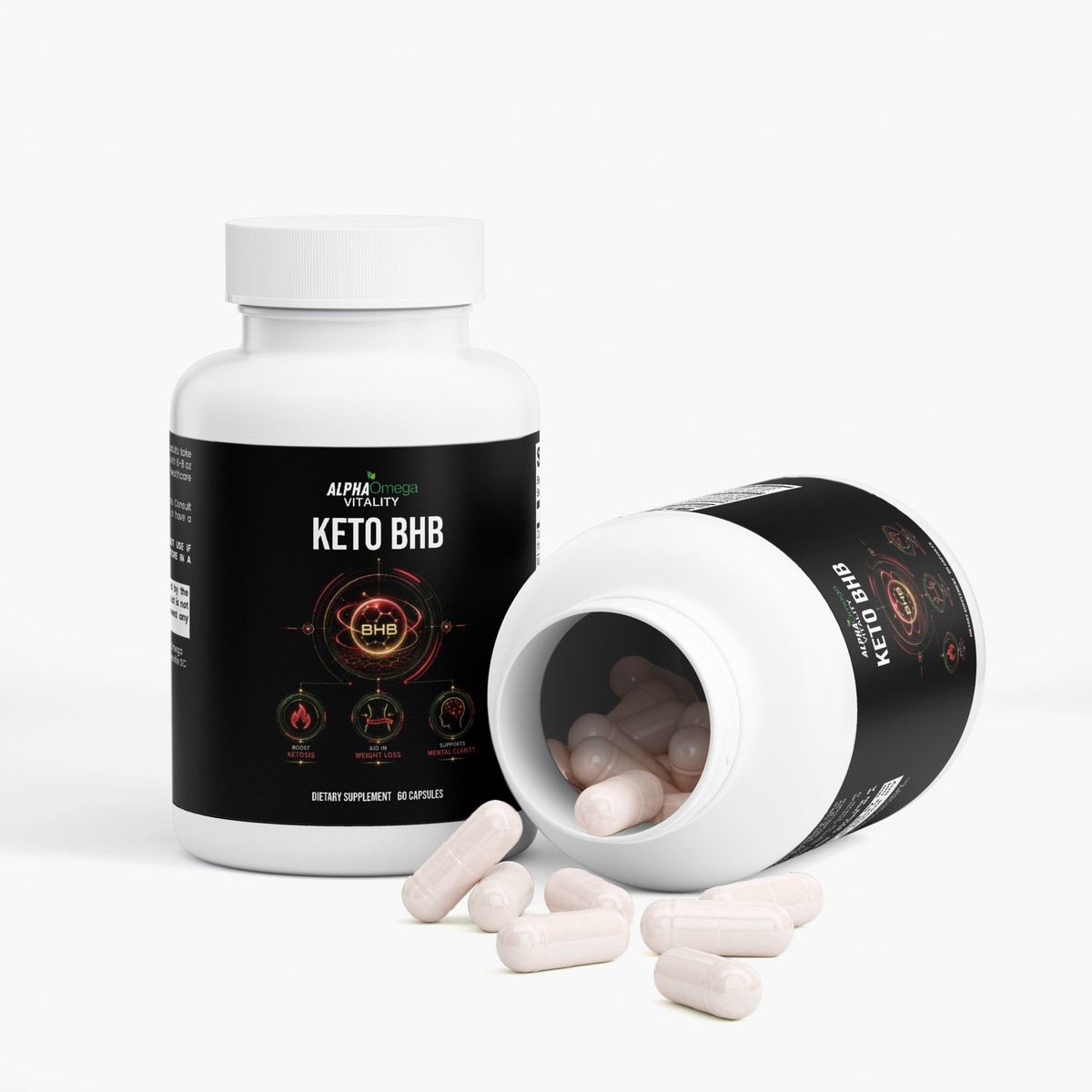 Alpha Omega Vitality
