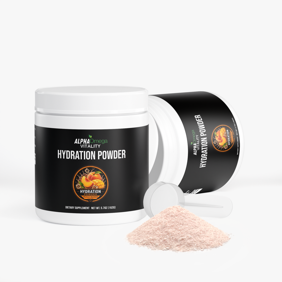 Alpha Omega Vitality