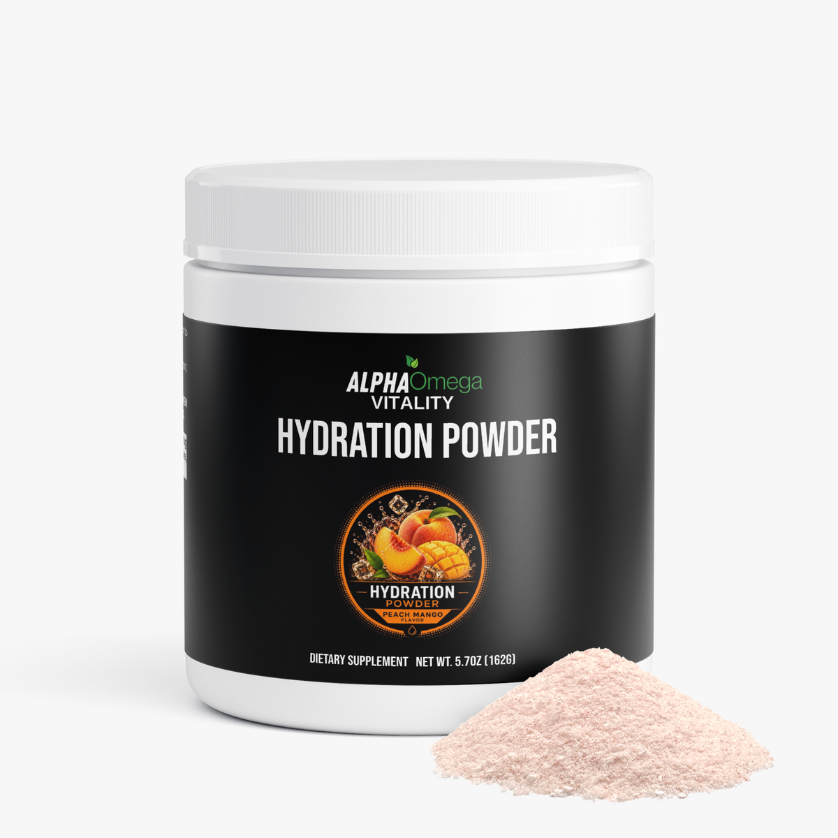 Alpha Omega Vitality