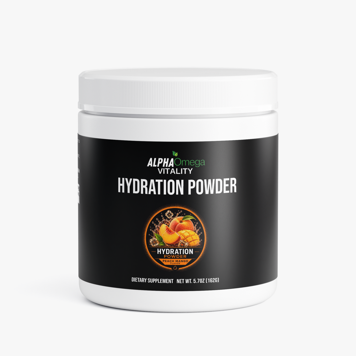 Alpha Omega Vitality
