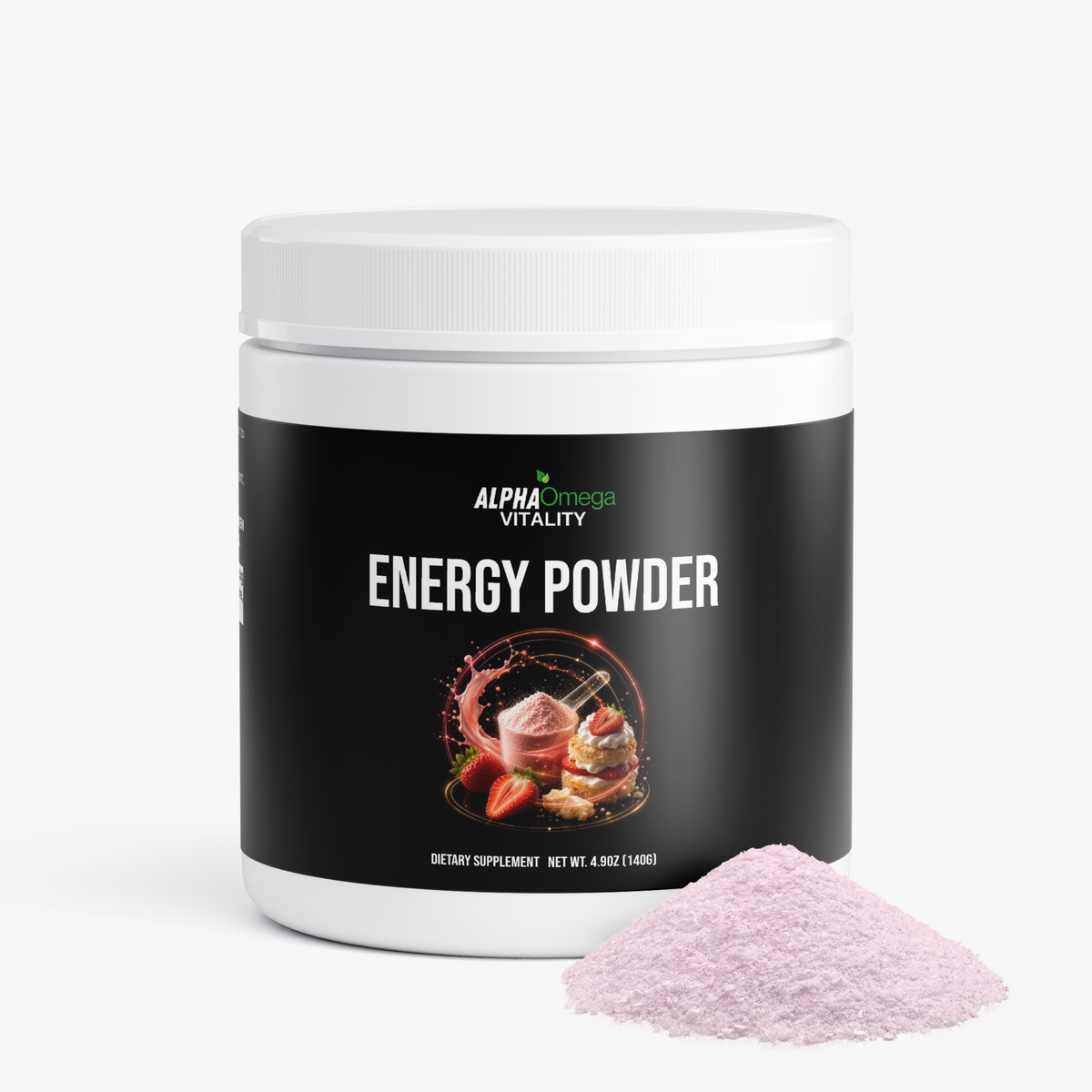 Alpha Omega Vitality