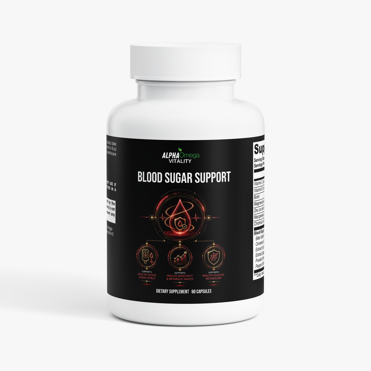 Alpha Omega Vitality