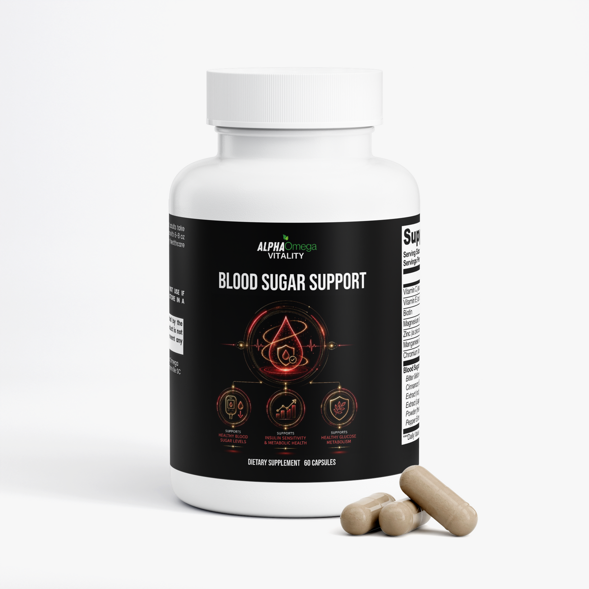 Alpha Omega Vitality