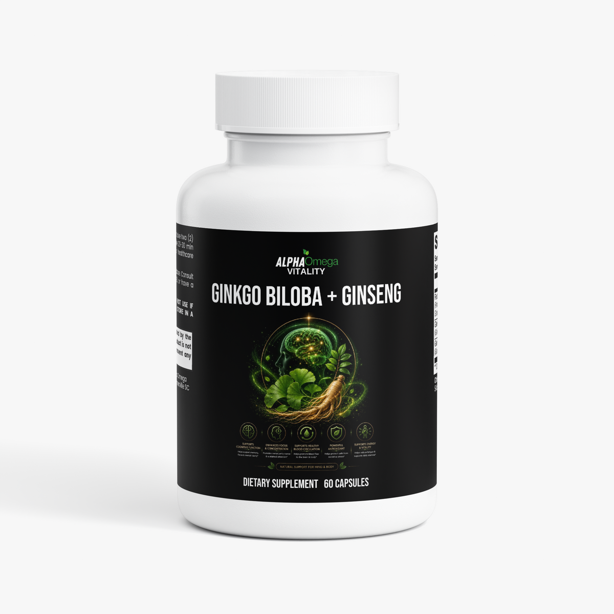 Alpha Omega Vitality