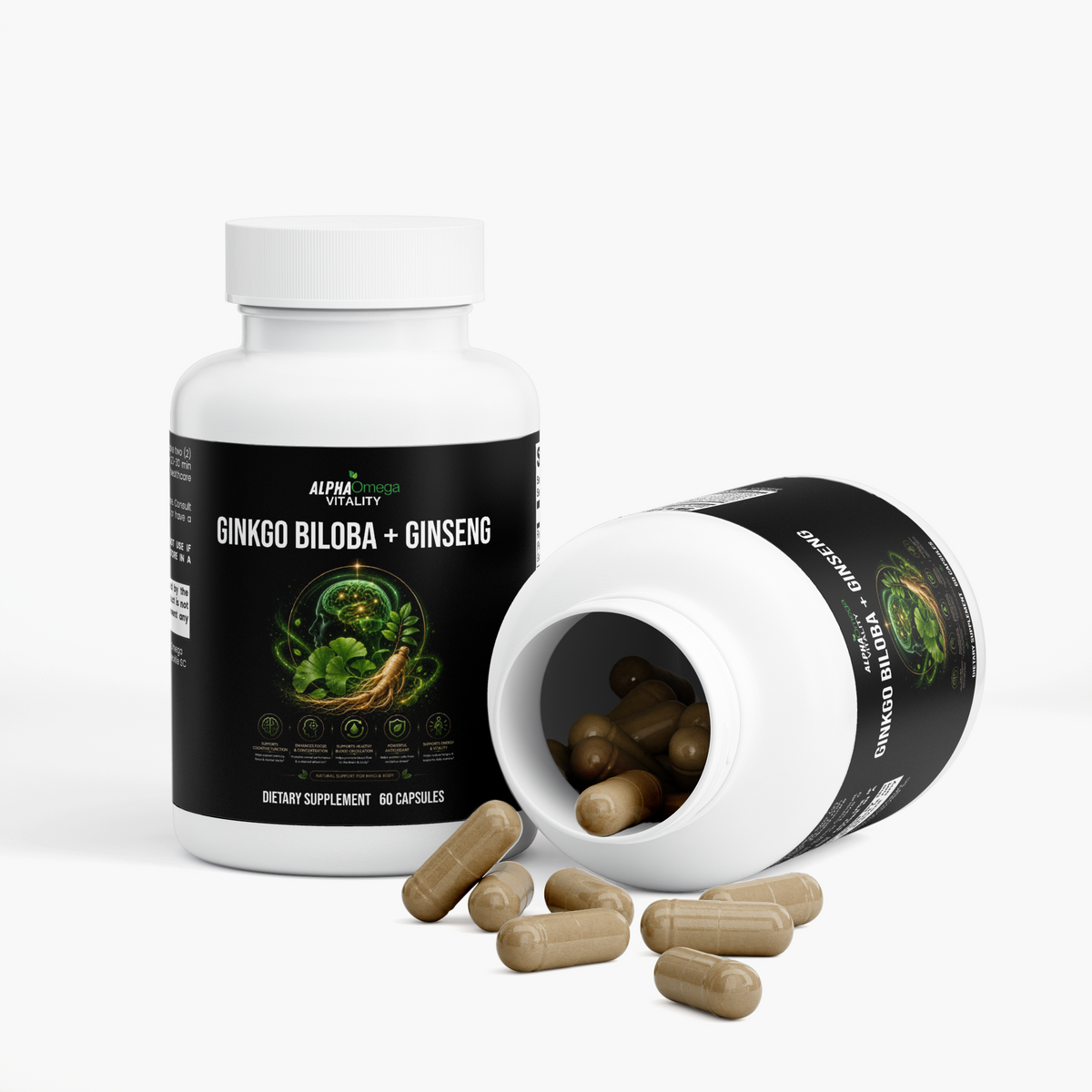 Alpha Omega Vitality