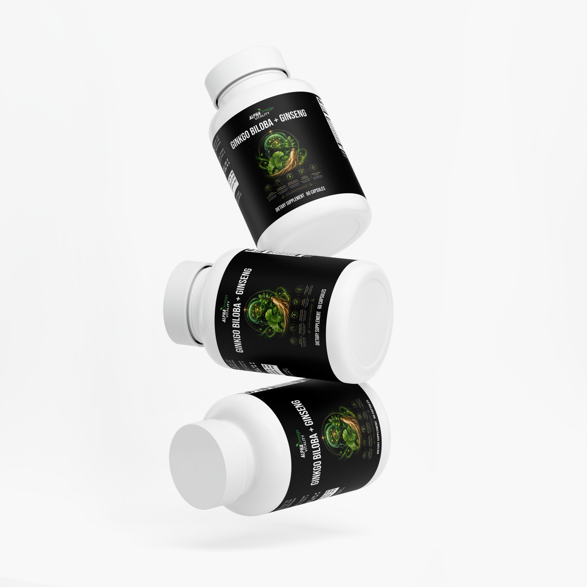 Alpha Omega Vitality