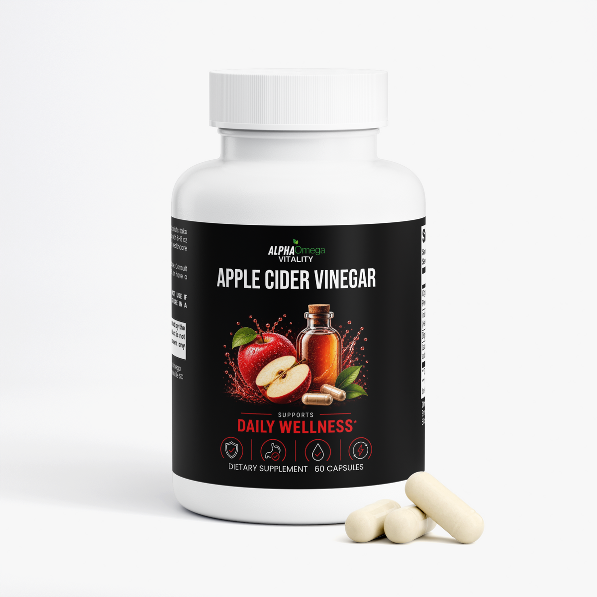 Alpha Omega Vitality