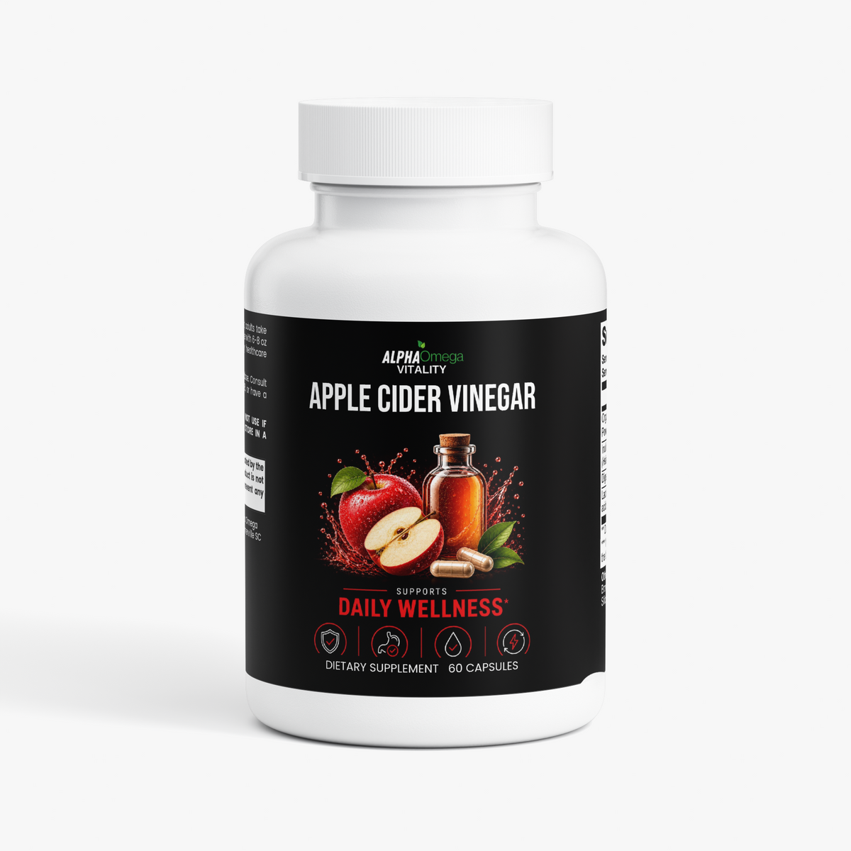 Alpha Omega Vitality