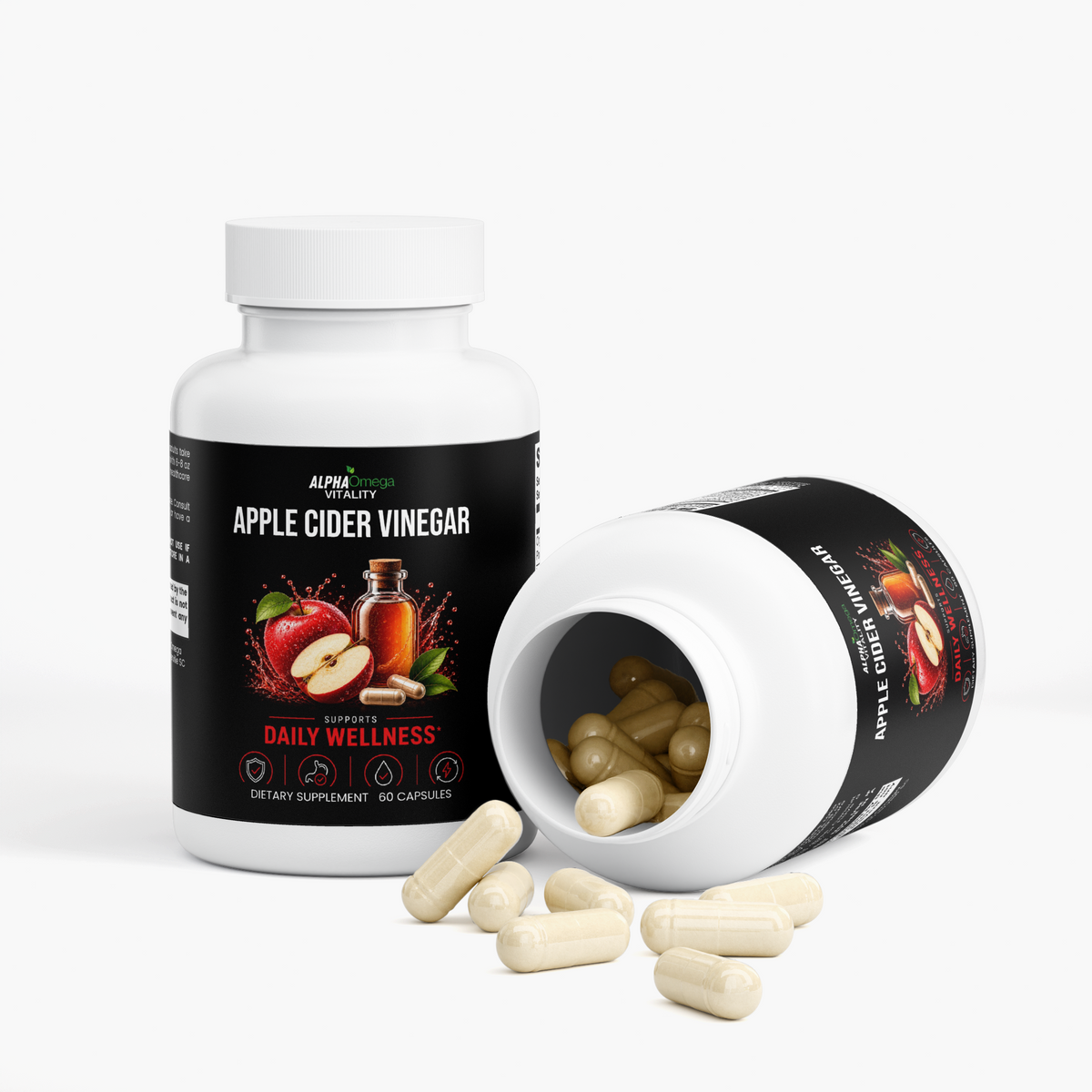 Alpha Omega Vitality
