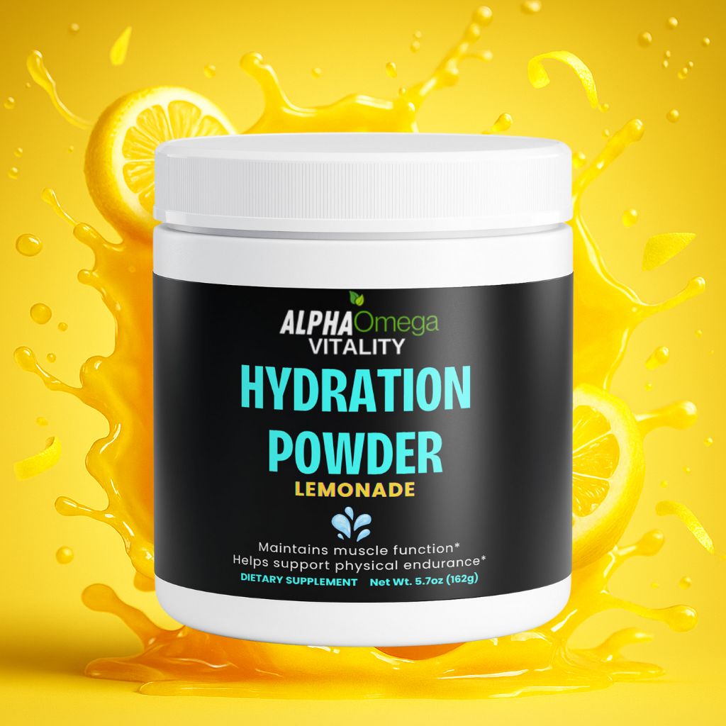 Alpha Omega Vitality