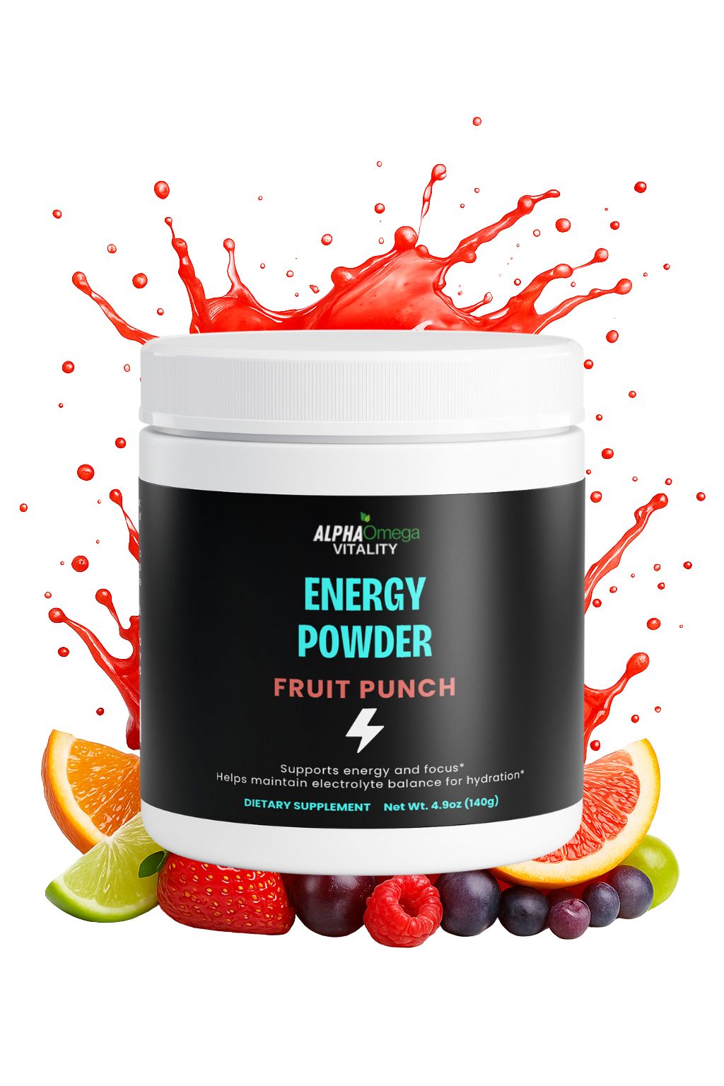Alpha Omega Vitality