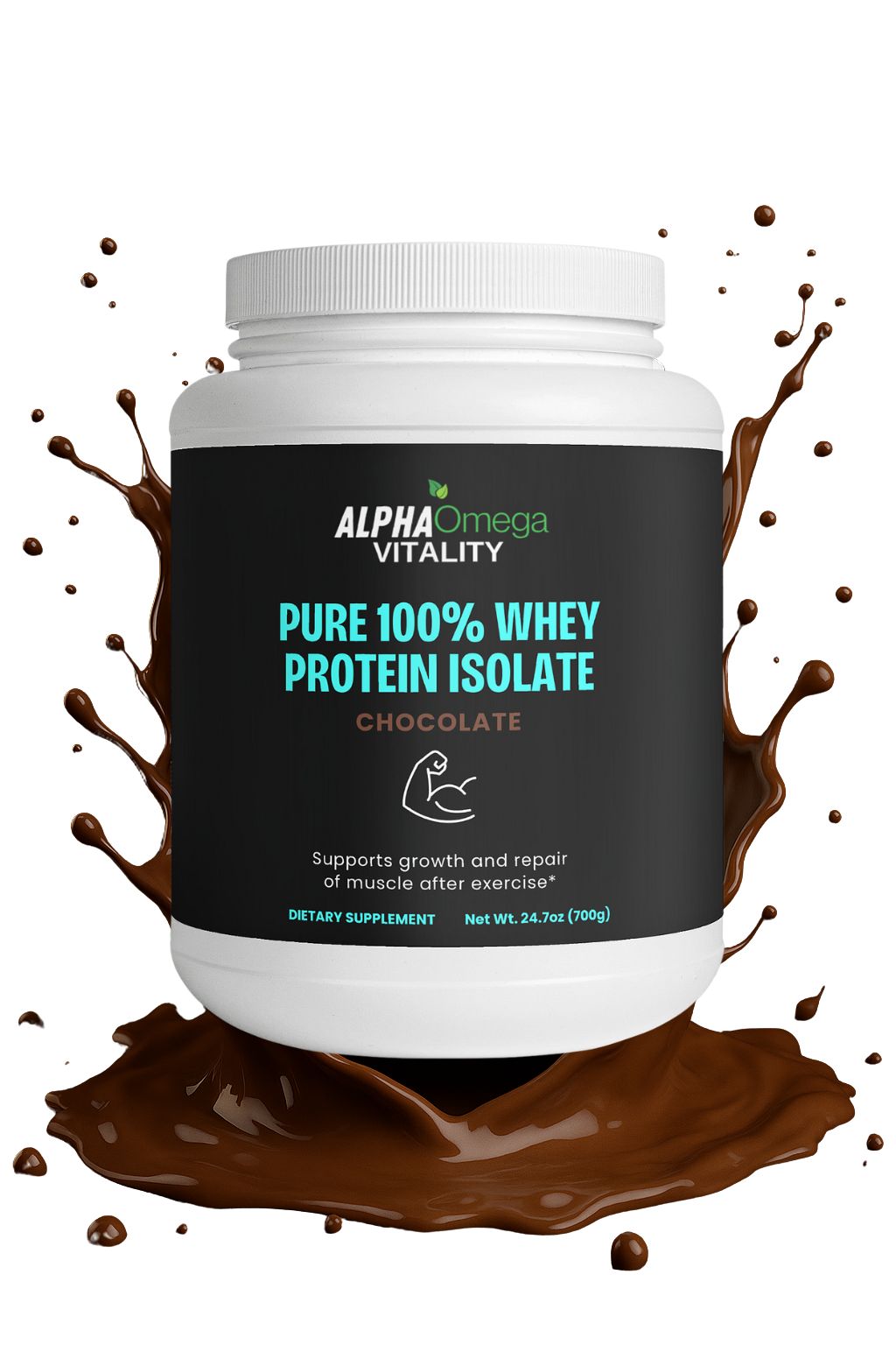 Alpha Omega Vitality