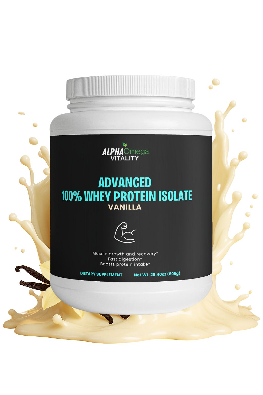 Alpha Omega Vitality